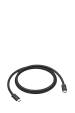 Obrázok pre Apple MDW94ZM/A Thunderbolt kabel 1 m 120 Gbit/s Černá