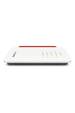Obrázok pre Box 5690 bezdrátový router 2.5 Gigabit Ethernet Dvoupásmový (2,4 GHz / 5 GHz) Červená, Bílá