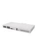 Obrázok pre Mikrotik CRS418-8P-8G-2S+RM Cloud Router/Sw L2/L3 Gigabit Ethernet (10/100/1000) Podpora napájení po Ethernetu (PoE) 1U