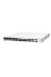 Obrázok pre HPE Aruba Networking Aruba Instant On 1830 48G 24p Class4 PoE 4SFP 370W Řízený L2 Gigabit Ethernet (10/100/1000) Podpora napájení po Ethernetu (PoE) 1U