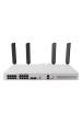 Obrázok pre Mikrotik CRS418-8P-8G-2S+5axQ2axQ-RM L2/L3 Gigabit Ethernet (10/100/1000) Podpora napájení po Ethernetu (PoE) 1U