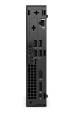Obrázok pre DELL Pro QCM1250 Intel® Core™ i5 i5-14500T 8 GB DDR5-SDRAM 512 GB SSD Windows 11 Pro Micro PC Mini PC Černá