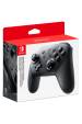 Obrázok pre Nintendo Switch Pro Controller Černá Bluetooth Gamepad Analogový/digitální Nintendo Switch, PC