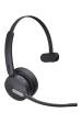 Obrázok pre Yealink WH64 Mono UC Headset Sluchátka s mikrofonem Bezdrátový Přes hlavu Kancelář / call centrum USB typu C Bluetooth Černá