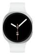 Obrázok pre Samsung Galaxy Watch 8 3,81 cm (1.5") AMOLED 44 mm Digitální 480 x 480 px Dotyková obrazovka Stříbrná Wi-Fi GPS