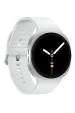 Obrázok pre Samsung Galaxy Watch 8 3,81 cm (1.5") AMOLED 44 mm Digitální 480 x 480 px Dotyková obrazovka Stříbrná Wi-Fi GPS