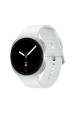 Obrázok pre Samsung Galaxy Watch 8 3,81 cm (1.5") AMOLED 44 mm Digitální 480 x 480 px Dotyková obrazovka Stříbrná Wi-Fi GPS