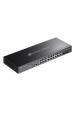 Obrázok pre TP-Link Omada SG5428X síťový přepínač Řízený L3 Gigabit Ethernet (10/100/1000) Černá