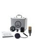 Obrázok pre AKG C414 XLII mikrofon Zlato, Šedá Pódiový/profesionální mikrofon