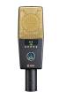 Obrázok pre AKG C414 XLII mikrofon Zlato, Šedá Pódiový/profesionální mikrofon