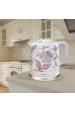 Obrázok pre Keramická rychlovarná konvice MAESTRO MR-068 1,5L 1500W (MR-068-FLOWERS)