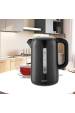 Obrázok pre Maestro MR-022 elektrická konvice 2,2 l 2200 W (MR-022-BLACK) Černá