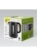 Obrázok pre Maestro MR-022 elektrická konvice 2,2 l 2200 W (MR-022-BLACK) Černá