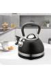Obrázok pre Maestro MR-1336 (MR-1336-BLACK) konvice 1,8 l Černá