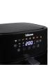 Obrázok pre Tristar FR-9071 fritovací hrnec Samostarný 8 l Samostatné 2000 W Horkovzdušná fritéza Černá