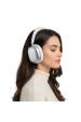 Obrázok pre Havit Space S1 - bezdrátová sluchátka Bluetooth s redukcí šumu (modrá)