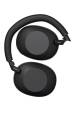 Obrázok pre Sony WH-1000XM6 Sluchátka s mikrofonem Kabelový a bezdrátový Přes hlavu Volání / hudba / sport / volný čas USB typu C Bluetooth Černá