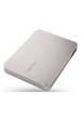 Obrázok pre Toshiba Canvio Flex 1TB externí pevný disk 2.5" 3.2 Gen 1 (3.1 Gen 1) Stříbrná