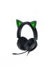 Obrázok pre Razer Kraken Kitty V3 X Sluchátka s mikrofonem Kabel Přes hlavu Hraní USB Typ-A Černá