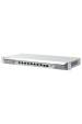 Obrázok pre Ruijie Networks RG-EG1510XS router zapojený do sítě 2.5 Gigabit Ethernet, Gigabit Ethernet Stříbrná