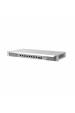 Obrázok pre Ruijie Networks RG-EG1510XS router zapojený do sítě 2.5 Gigabit Ethernet, Gigabit Ethernet Stříbrná