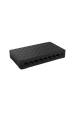 Obrázok pre Ruijie Networks RG-ES08G-L síťový přepínač Nespravované Gigabit Ethernet (10/100/1000) Černá