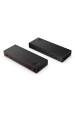 Obrázok pre Lenovo ThinkPad USB4 Smart Dock 5500 with 135W Adapter Kabel Černá