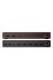 Obrázok pre Lenovo ThinkPad USB4 Smart Dock 5500 with 135W Adapter Kabel Černá