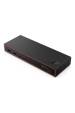 Obrázok pre Lenovo ThinkPad USB4 Smart Dock 5500 with 135W Adapter Kabel Černá
