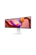 Obrázok pre LG 49U950A-W počítačový monitor 124,5 cm (49") 5120 x 1440 px Dual QHD LED Černá, Bílá