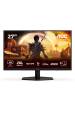 Obrázok pre AOC G4 Q27G42ZE počítačový monitor 68,6 cm (27") 2560 x 1440 px Quad HD LCD Černá, Červená