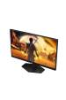 Obrázok pre AOC G4 Q27G42ZE počítačový monitor 68,6 cm (27") 2560 x 1440 px Quad HD LCD Černá, Červená