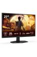 Obrázok pre AOC G4 Q27G42ZE počítačový monitor 68,6 cm (27") 2560 x 1440 px Quad HD LCD Černá, Červená