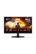 Obrázok pre AOC G4 Q27G42ZE počítačový monitor 68,6 cm (27") 2560 x 1440 px Quad HD LCD Černá, Červená