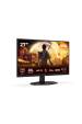 Obrázok pre AOC G4 Q27G42ZE počítačový monitor 68,6 cm (27") 2560 x 1440 px Quad HD LCD Černá, Červená