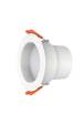 Obrázok pre Yeelight M2 Lite Downlight SMART Stropní lampa 4W