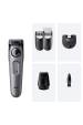 Obrázok pre Braun BeardTrimmer 3 80789789 zastřihovač vousů Napájení/baterie 20 2 cm Černá