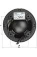 Obrázok pre IP Kamera DAHUA IPC-HDW1530T-0280B-S6-BLACK Černá