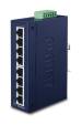 Obrázok pre PLANET ISW-801T síťový přepínač Nespravované L2 Fast Ethernet (10/100) Modrá