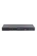 Obrázok pre Dahua Technology PoE S3218-16ET-135 síťový přepínač Nespravované L2 Gigabit Ethernet (10/100/1000) Podpora napájení po Ethernetu (PoE) 1U Černá