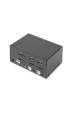 Obrázok pre Digitus DS-12862 konzolový (KVM) přepínač Černá