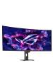 Obrázok pre ASUS ROG Strix OLED XG34WCDG počítačový monitor 86,4 cm (34") 3440 x 1440 px UltraWide Quad HD QD-OLED Černá