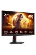 Obrázok pre AOC G4 Q27G4SRU počítačový monitor 68,6 cm (27") 2560 x 1440 px Quad HD LED Černá, Červená