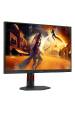 Obrázok pre AOC G4 Q27G4SRU počítačový monitor 68,6 cm (27") 2560 x 1440 px Quad HD LED Černá, Červená