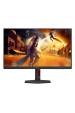 Obrázok pre AOC G4 Q27G4SRU počítačový monitor 68,6 cm (27") 2560 x 1440 px Quad HD LED Černá, Červená