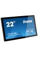 Obrázok pre iiyama ProLite TF2234MC-B7X počítačový monitor 54,6 cm (21.5") 1920 x 1080 px Full HD LED Dotyková obrazovka Víceuživatelský Černá