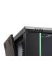 Obrázok pre Digitus DN-19 09-U-EC-SW rack 9U Nástěnný regál Černá