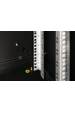 Obrázok pre Digitus DN-19 12-U-SW rack 12U Nástěnný regál Černá