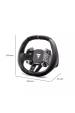 Obrázok pre Thrustmaster Hypercar Wheel Add-On Černá, Stříbrná USB Volant Analogový/digitální PC, PlayStation 4, PlayStation 5, Xbox One, Xbox One S, Xbox One X