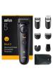 Obrázok pre Braun BeardTrimmer 5 BT5560 zastřihovač vousů Baterie 40 2 cm Suché i mokré holení Černá